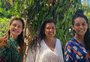 Regina Casé, Taís Araújo e Adriana Esteves posam juntas: "Isoladas e testadíssimas"