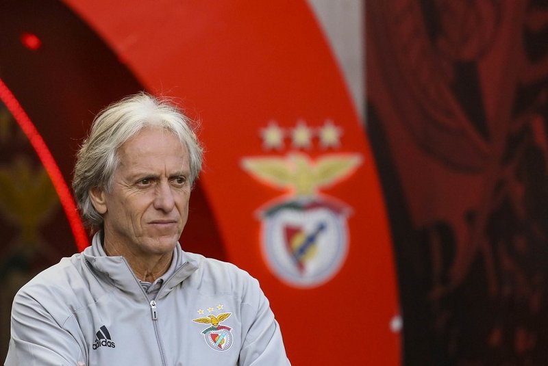 jorge jesus: Últimas Notícias | GZH