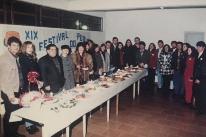 Acervo Comissão Organizadora do Festival do Pudim / divulgação