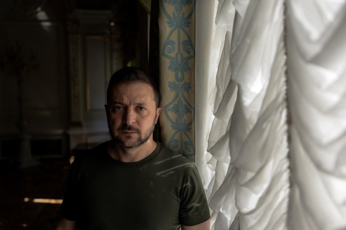 Roman PILIPEY / AFP Roman PILIPEY / AFP
