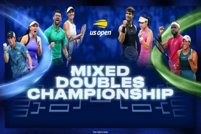 US Open 2025, duplas mistas