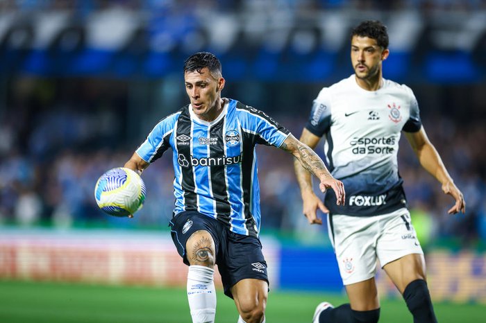 Lucas Uebel / Grêmio FBPA/Divulgação