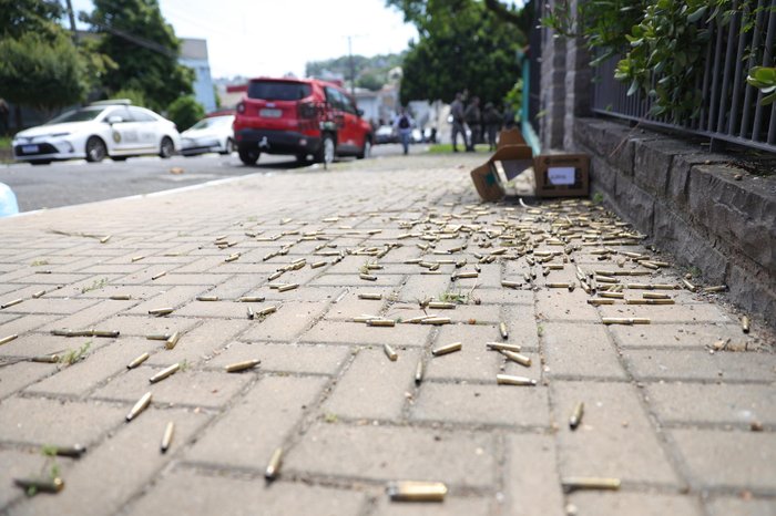 Jonathan Heckler / Agencia RBS Jonathan Heckler / Agencia RBS