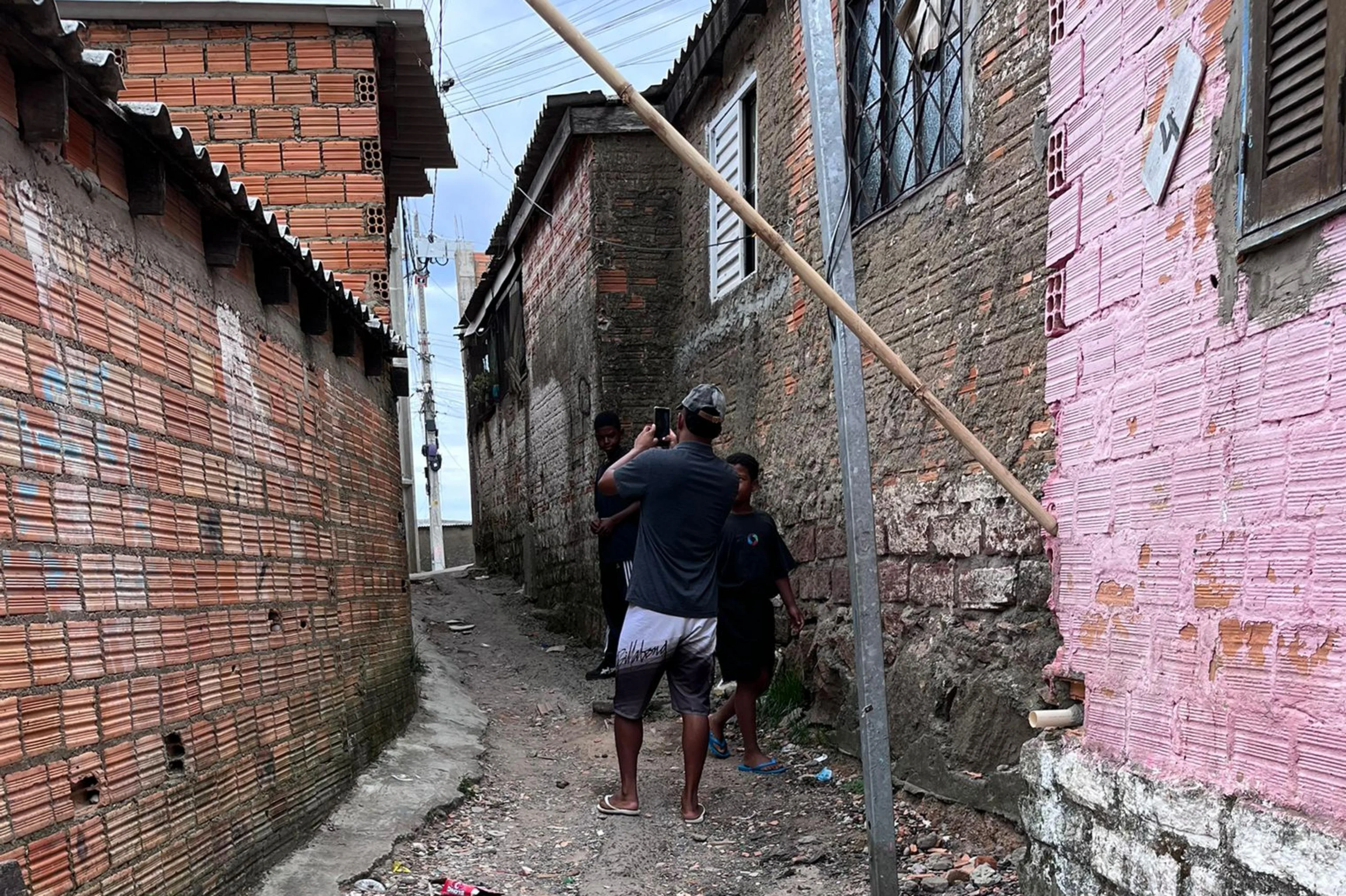 Arquivo pessoal/Reprodução