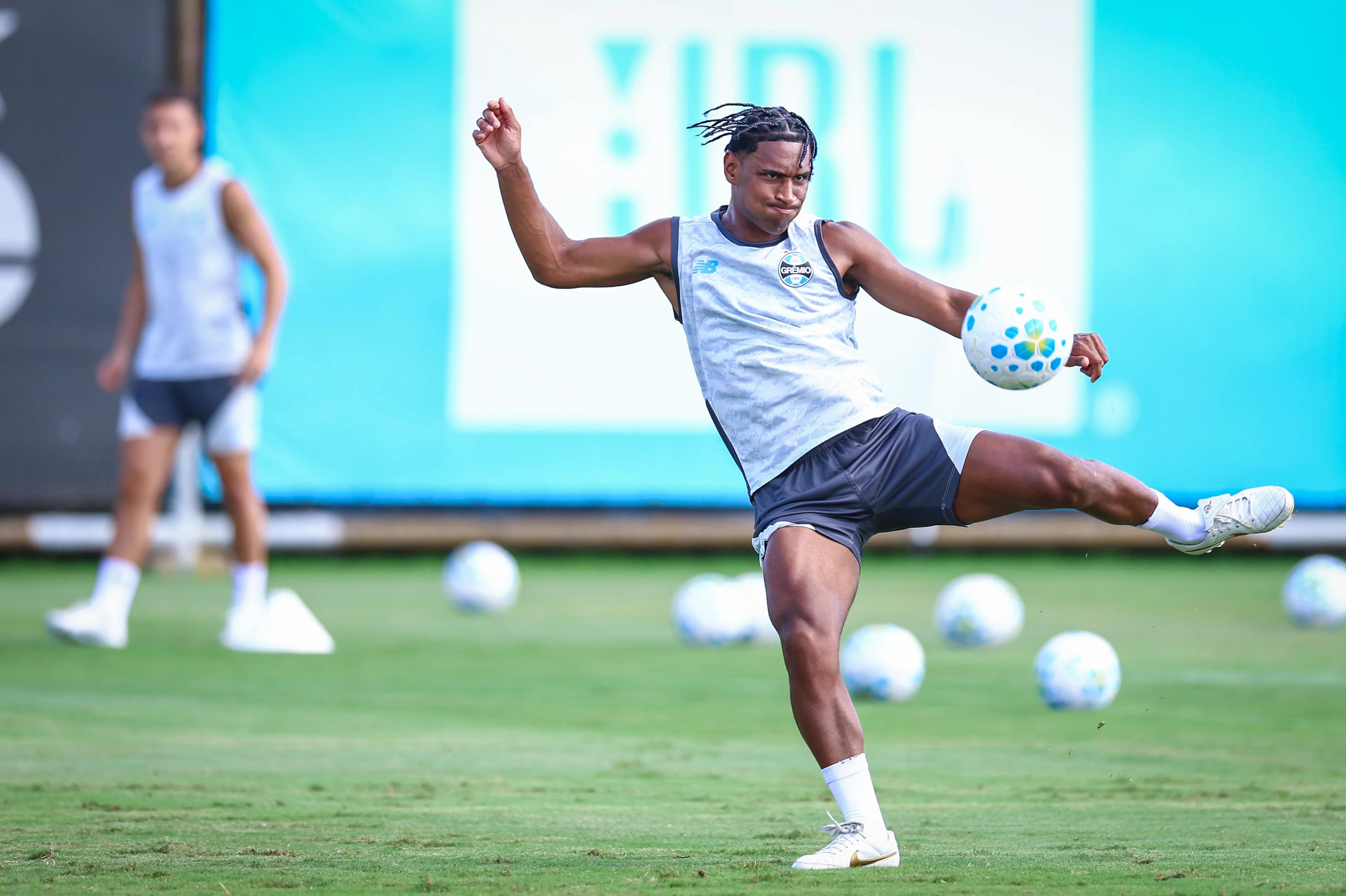 Lucas Uebel/Grêmio,Divulgação