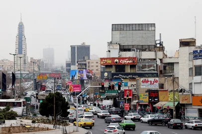 TEERÃ, IRÃ - 15/01/2026 - Rotina em Teerã após semana de protestos no Irã (Foto: ATTA KENARE / AFP)<!-- NICAID(16204859) -->