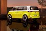 ID Buzz: releitura atualizada elétrica da Kombi chega ao Brasil