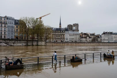 Rio Sena, Paris