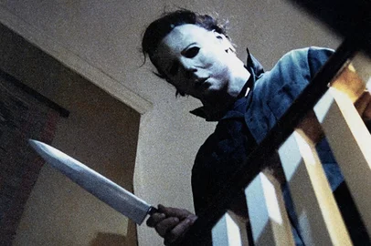 Halloween: A Noite do Terror (1978), de John Carpenter<!-- NICAID(16152172) -->