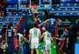 Seleção brasileira masculina de basquete vai disputar o bronze da AmeriCup sub-18