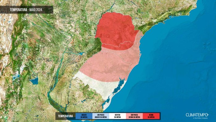 Climatempo / Divulgação