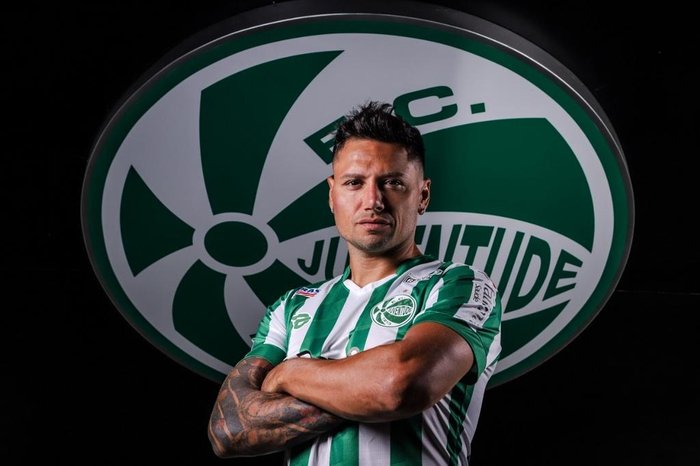 Fernando Alves / E.C. Juventude / Divulgação Fernando Alves / E.C. Juventude / Divulgação