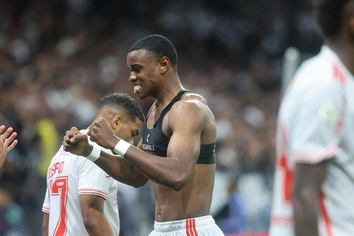 Ricardo Duarte / Internacional / Divulgação