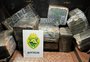 Polícia apreende no Paraná 300 quilos de maconha que seriam enviados para a região metropolitana de Porto Alegre