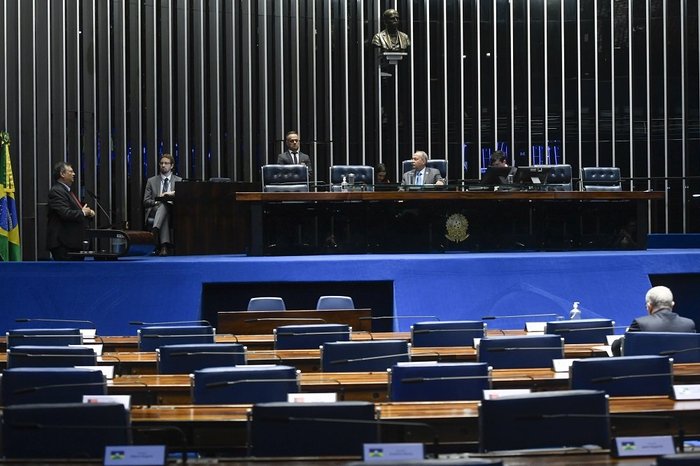 Jefferson Rudy / Agência Senado