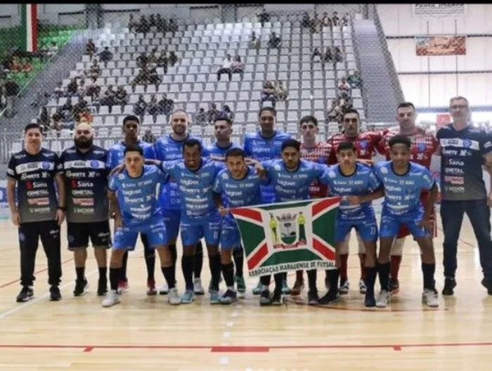 Luis Makoskii / Divulgação AMF Luis Makoskii / Divulgação AMF