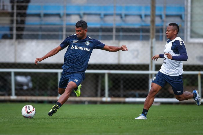 Lucas Uebel / Grêmio,Divulgação