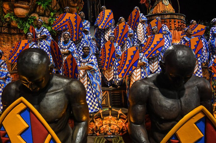 NELSON ALMEIDA / AFP NELSON ALMEIDA / AFP