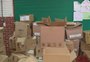 Brinquedoteca de escola municipal foi transformada em depósito de livros e racks excedentes em Porto Alegre