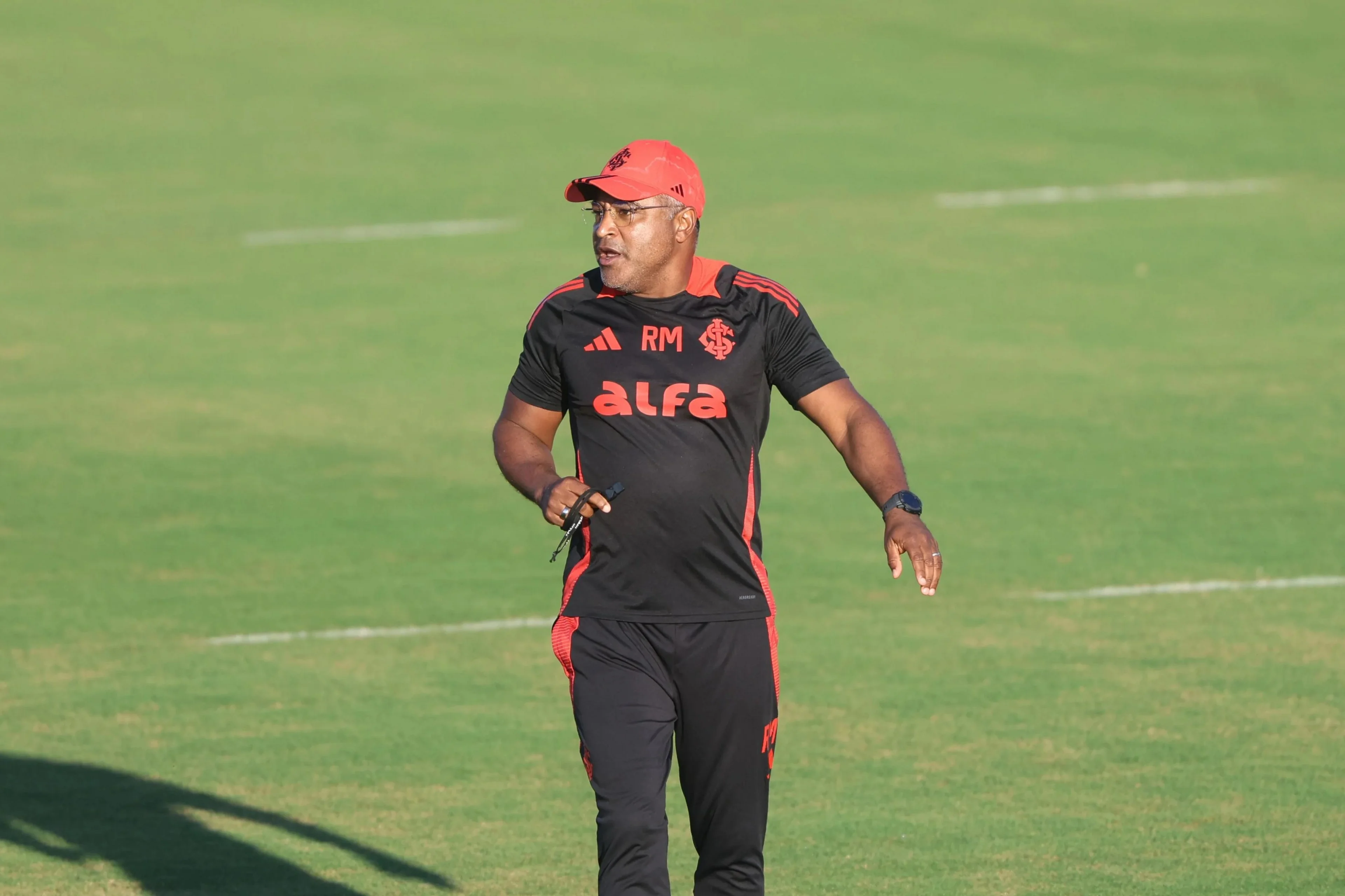 Ricardo Duarte/Inter,Divulgação