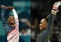 Rebeca Andrade e Simone Biles iniciam disputa de quatro finais na ginástica artística