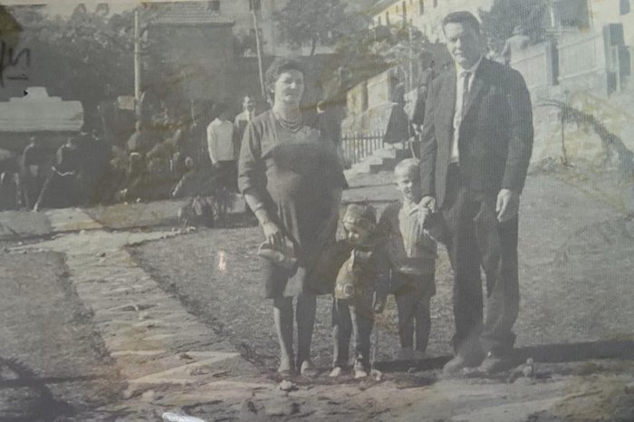 Acervo de família / divulgação