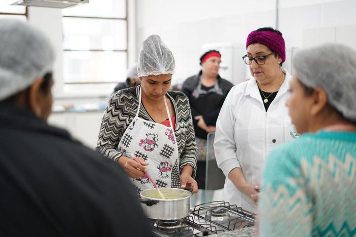 Michel Sanderi / PMPF/Divulgação Michel Sanderi / PMPF/Divulgação