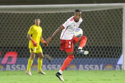17/04/2024 - PORTO ALEGRE, RS, BRASIL - INTER X PALMEIRAS, CAMPEONATO BRASILEIRO - SÉRIE A. FOTO: RICARDO DUARTE, INTERNACIONAL, DIVULGAÇÃOIndexador: ricardo duarte<!-- NICAID(15738286) -->