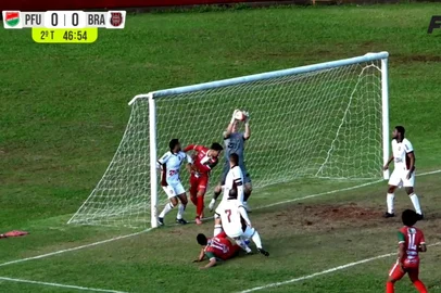 Passo Fundo e Brasil de Pelotas empatam em 0 a 0 pela terceira rodada da divisão de acesso<!-- NICAID(16343102) -->