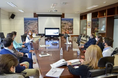 Primeira reunião da comissão da Maesa<!-- NICAID(14815578) -->