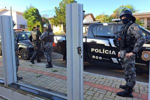 Polícia Civil / Divulgação Polícia Civil / Divulgação