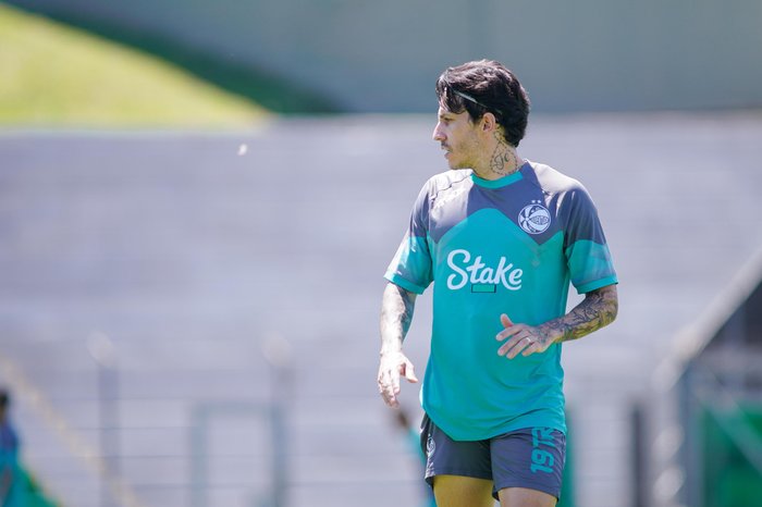 Fernando Alves / E.C Juventude / Divulgação Fernando Alves / E.C Juventude / Divulgação