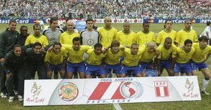 Divulgação Conmebol