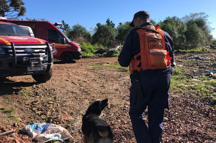 Corpo de Bombeiros de Vacaria / Divulgação