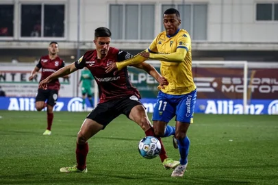 Arthur Gomes, Estoril