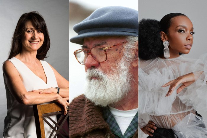 Estevam Avellar / TV Globo / José Dorval / Agência RBS / Thiago Bruno / Divulgação Estevam Avellar / TV Globo / José Dorval / Agência RBS / Thiago Bruno / Divulgação