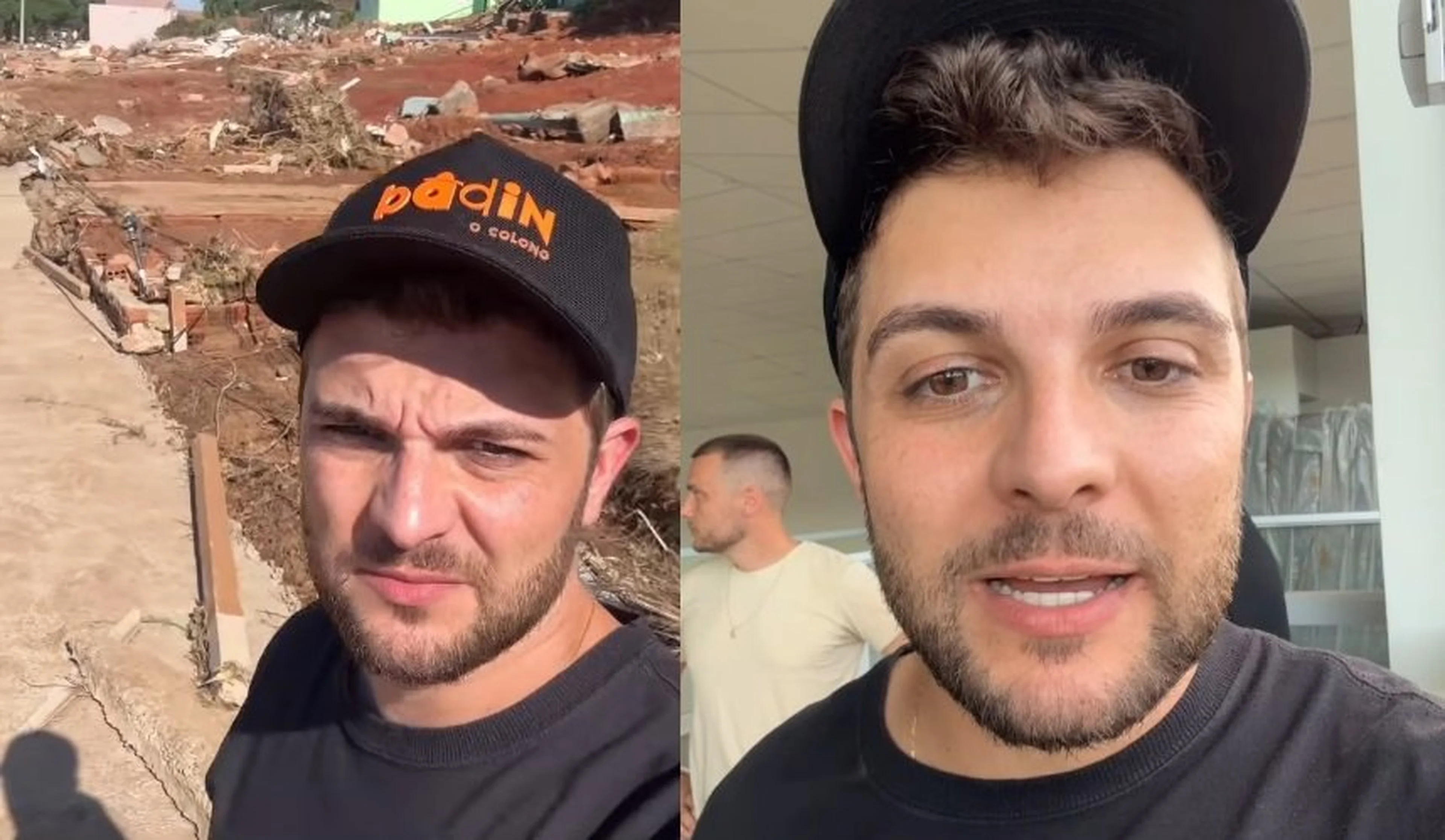 @badincolono/Reprodução, Instagram