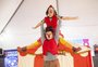 Maratona Sesc de Circo leva espetáculos a escolas da rede pública de Caxias, nesta semana