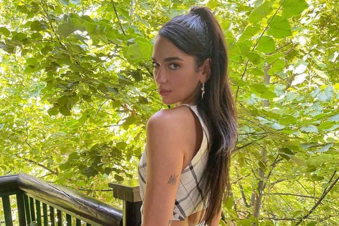 @dualipa / Instagram/ Reprodução @dualipa / Instagram/ Reprodução