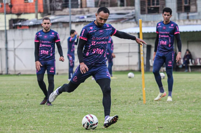 Vitor Soccol / SER Caxias/Divulgação
