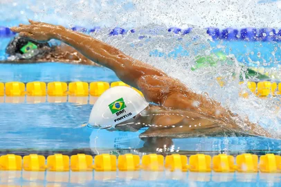 Bruno Fratus, da natação