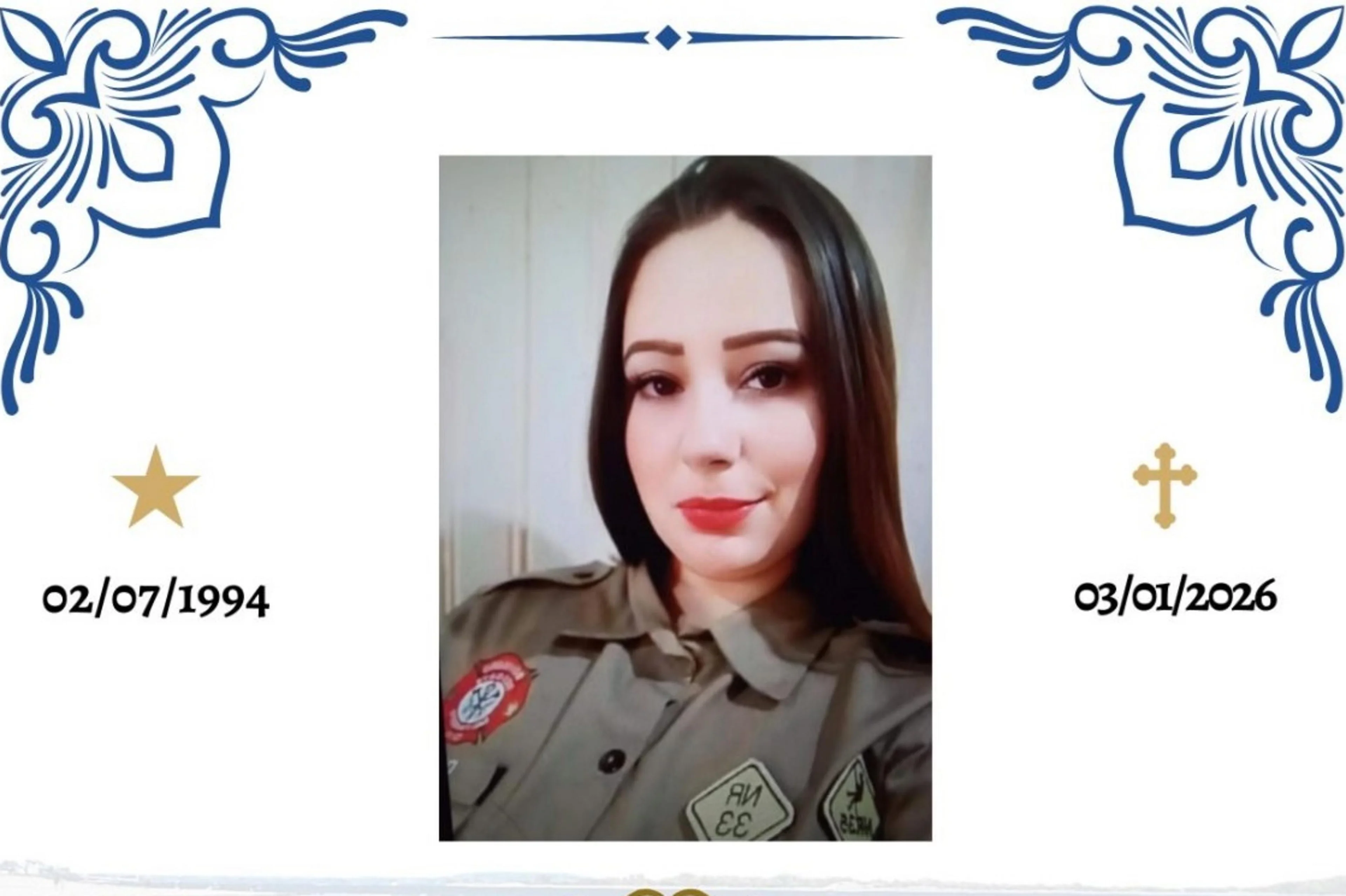 Funerária São José/Facebook / Reprodução