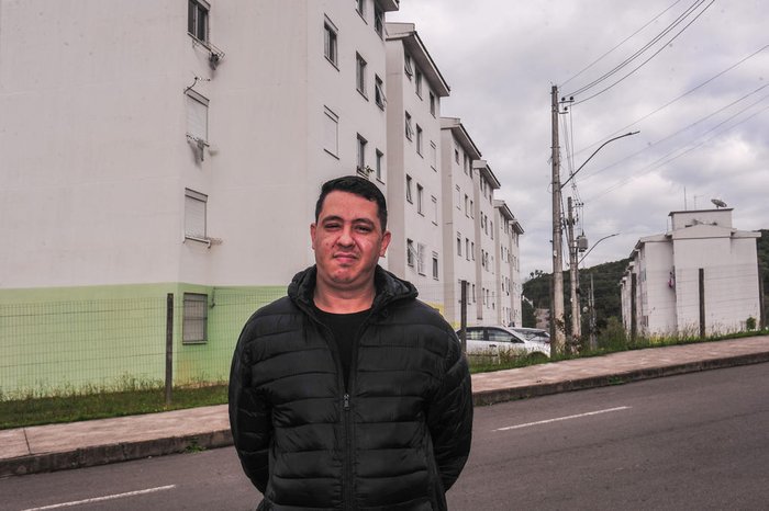 Neimar De Cesero / Agencia RBS