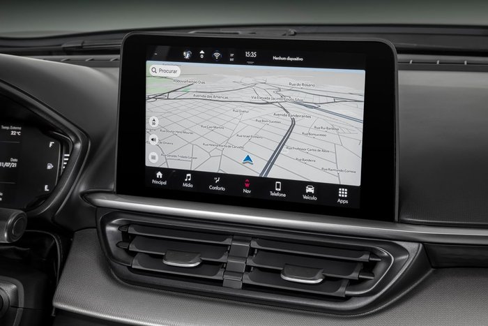 Fiat / Divulgação Fiat / Divulgação