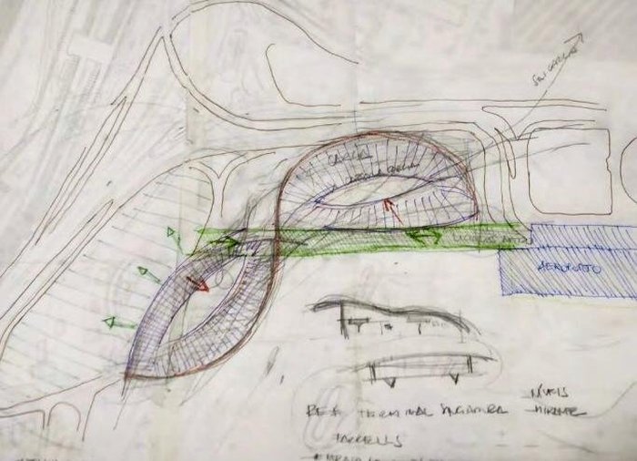 HyperloopTT / Divulgação HyperloopTT / Divulgação