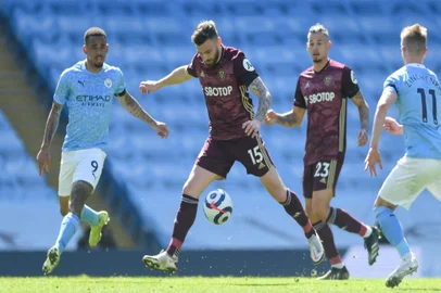 Leeds United x Manchester City