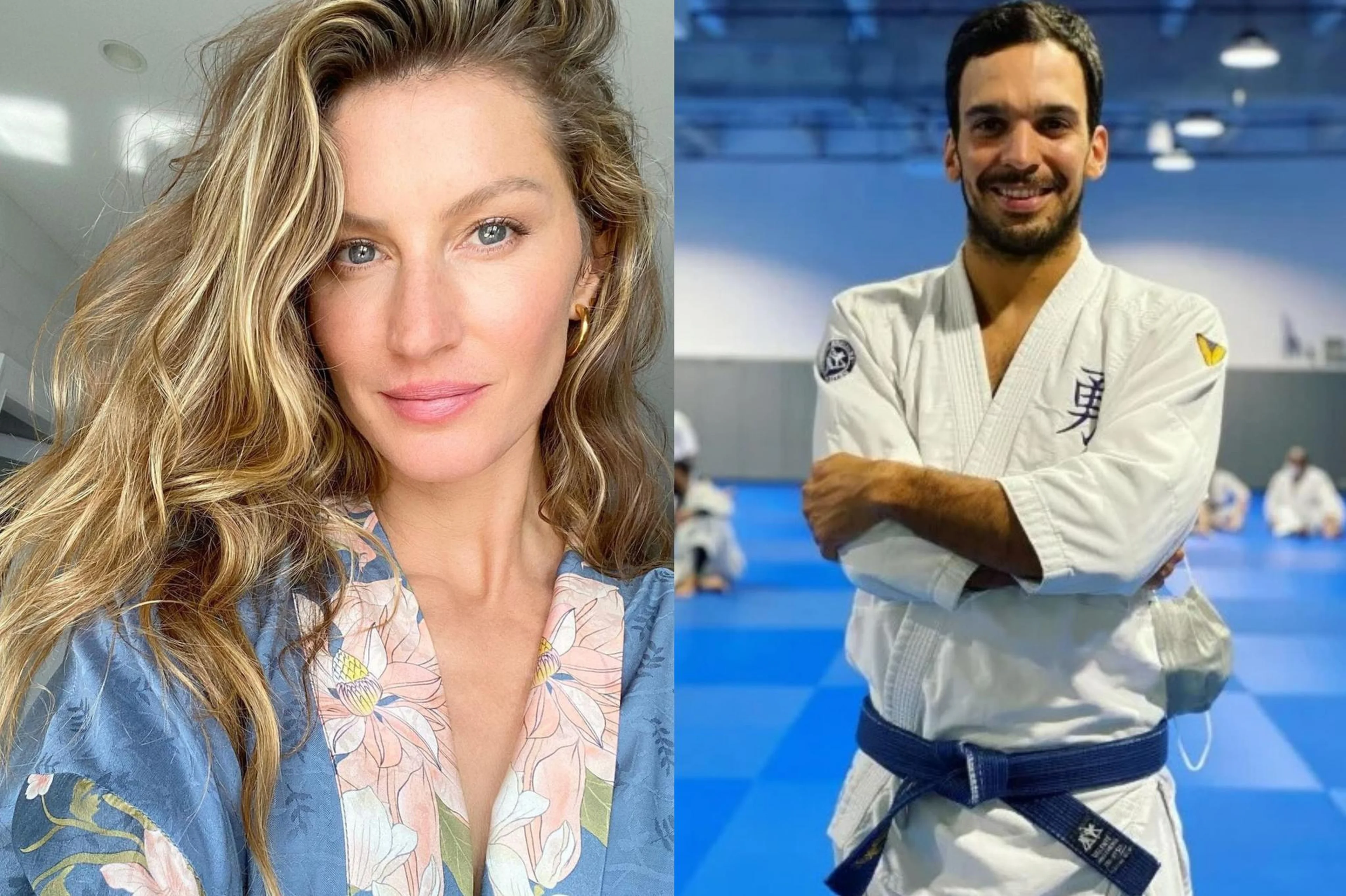 @gisele @valentebrothers Instagram/Reprodução