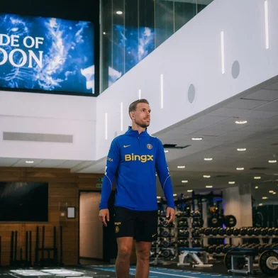 Jordan Henderson, futebol, Chelsea