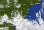Governo do RS e Inmet emitem alertas para chuva intensa devido a novo ciclone extratropical