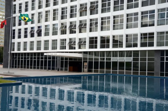 Jânio Ferreira / Superior Tribunal Militar